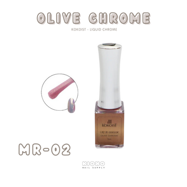 KOKOIST : Olive Liquid Mirror (MR-02)
