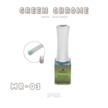 KOKOIST : Green Liquid Mirror (MR-03)