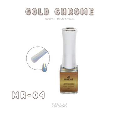 KOKOIST : Gold Liquid Mirror (MR-04)