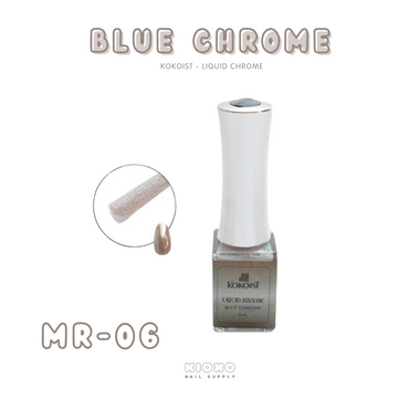 KOKOIST : Blue Liquid Mirror (MR-06)