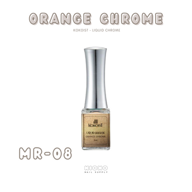 KOKOIST : Orange Liquid Mirror (MR-08)