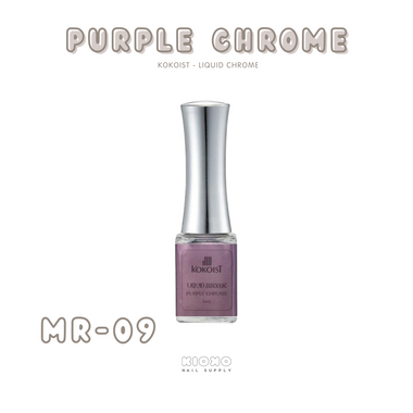 KOKOIST : Purple Liquid Mirror (MR-09)