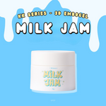 YOGO : Milk Jam (White 3D Clay)