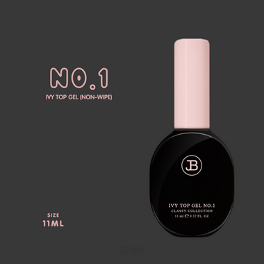 JIN.B : IVY No.1 Top Gel (Non-Wipe)
