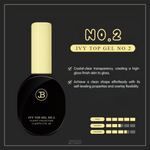 JIN.B :  IVY No.2 Top Gel (Non-Wipe)