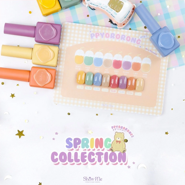 SHOWME : Ppoyororong ATM Collection