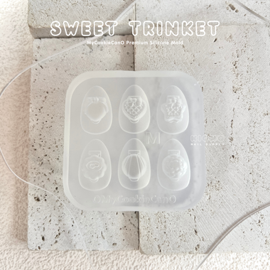 Sweet Trinket Silicone Mold