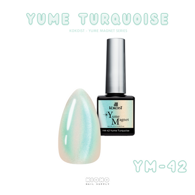 KOKOIST - Yume Turquoise (YM-42)
