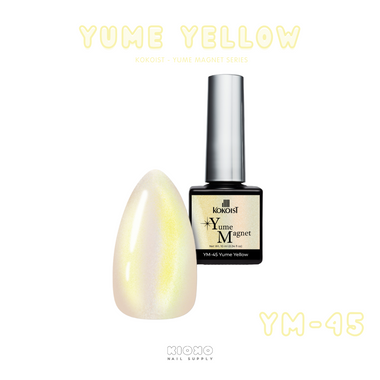 KOKOIST - Yume Yellow (YM-45)
