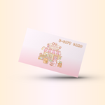 KIOKO GIFT CARD