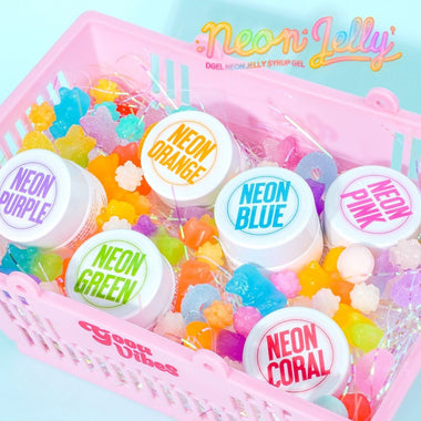 DGEL Full Painting : Neon Jelly Collection