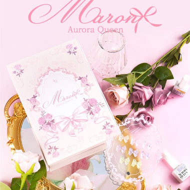 AURORA QUEEN : Maron Collection