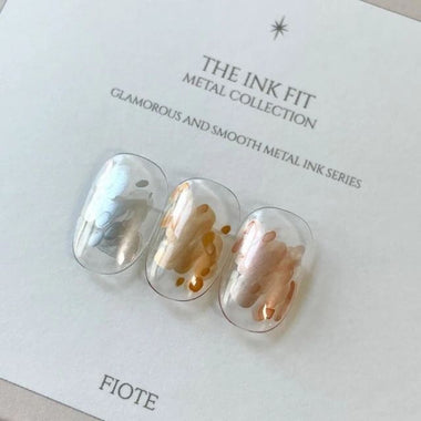 FIOTÉ: Ink Fit Metal (Liquid Art Ink)