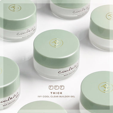 JIN.B : Ivy Coolear Builder (Thick)