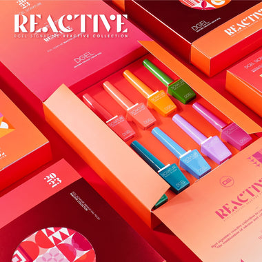 DGEL Signature : Reactive Collection (Temperature Change)