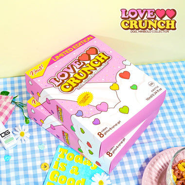 DGEL Mini Bold : Love Crunch Collection