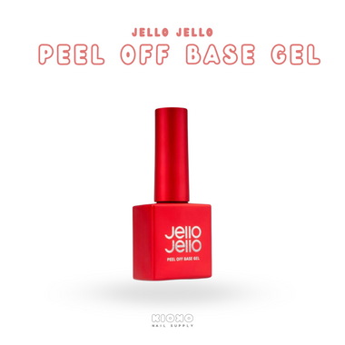 JELLO JELLO : Peel Off Base Gel (1+1)