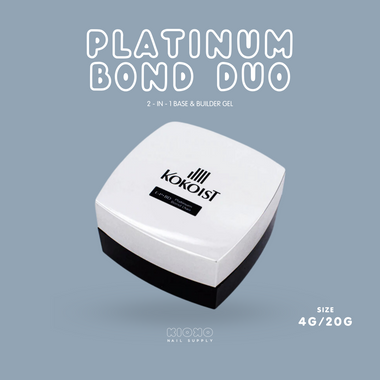 KOKOIST - Platinum Bond Duo