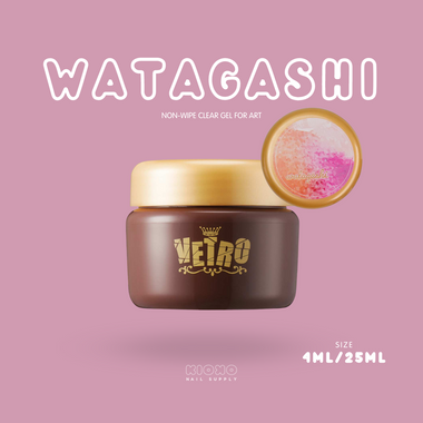 Art Clear - Watagashi (Non-Wipe)