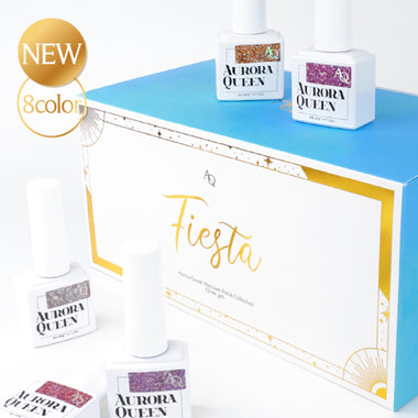 AURORA QUEEN : Fiesta Full Collection