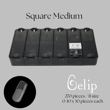 KOKOIST - Gelip : Square Medium