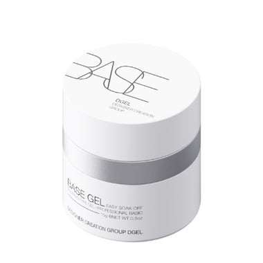 DGEL : Base Gel (Pump Jar)