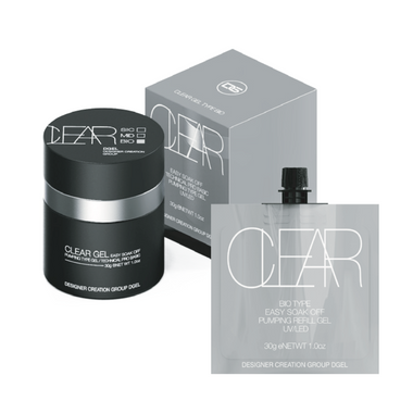 DGEL : BIO Clear Gel (Pump Builder)