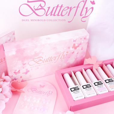 DGEL Mini Bold : Butterfly Collection