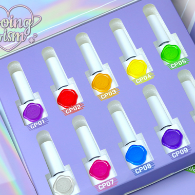 SHOWME : Cooling Prism Collection (Magnetic)