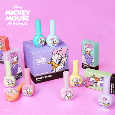 DGEL x DISNEY : Daisy Duck Collection