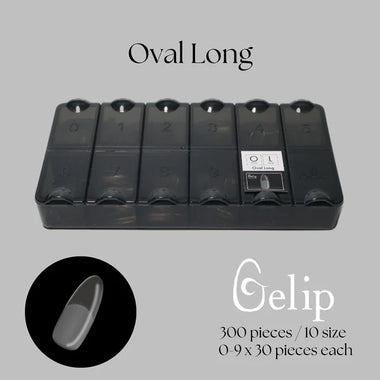 KOKOIST - Gelip : Oval Long