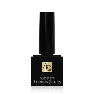 AURORA QUEEN : Glitter Top Coat