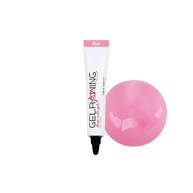 Gelrawing - Pink