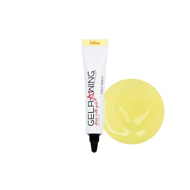 Gelrawing - Yellow