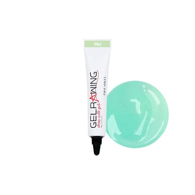 Gelrawing - Mint