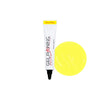 Gelrawing - Neon Yellow