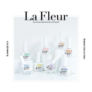 AURORA QUEEN : La Fleur Full Collection