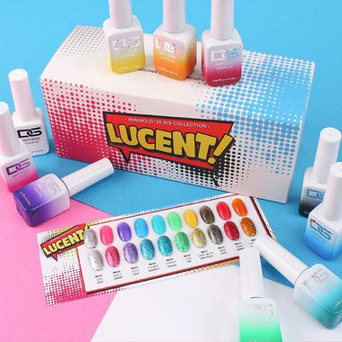 DGEL Mini Bold : Lucent Collection