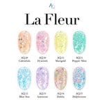 AURORA QUEEN : La Fleur Full Collection