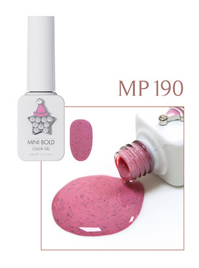 DGEL Mini Bold : Angora No.2 Collection