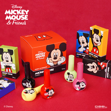 DGEL x DISNEY : Mickey Mouse Collection