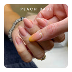 NAIL THOUGHTS - Peach Base (NTB-03)