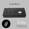 KOKOIST - Gelip : Oval Short