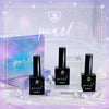 JIN.B : IVY Non-Wipe Pearl Top Coat
