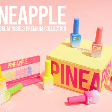 DGEL Mini Bold : Pineapple Collection