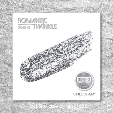 DGEL : Romantic Twinkle SDENG (Glitter) Collection