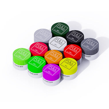 DGEL : Full Painting Gel - Set D