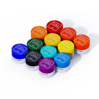 DGEL : Full Painting Gel - Set E
