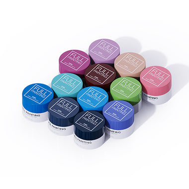 DGEL : Full Painting Gel - Set C