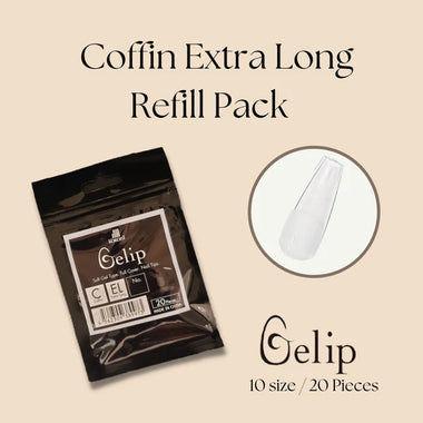 KOKOIST - Gelip : Coffin Extra-Long